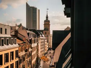 Ferienwohnung für 4 Personen (48 m²) in Leipzig