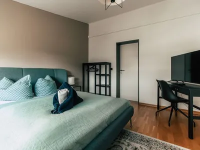 Ferienwohnung für 4 Personen (48 m²) in Leipzig 7/10