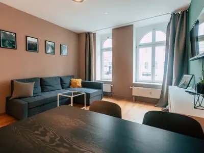 Ferienwohnung für 4 Personen (45 m²) in Leipzig 7/10