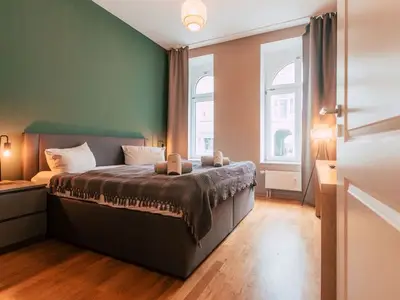 Ferienwohnung für 4 Personen (45 m²) in Leipzig 8/10