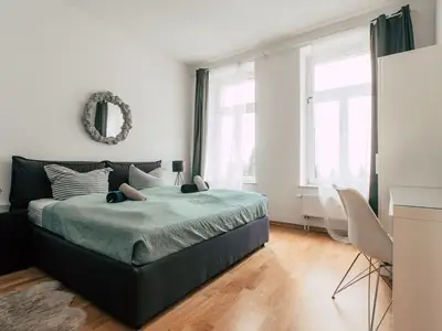 Ferienwohnung für 4 Personen (65 m²) in Leipzig 9/10