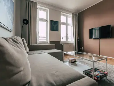 Ferienwohnung für 4 Personen (60 m²) in Leipzig 8/10
