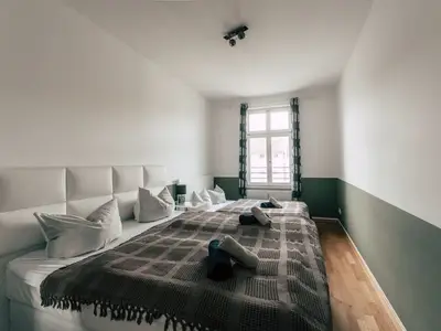 Ferienwohnung für 4 Personen (60 m²) in Leipzig 9/10