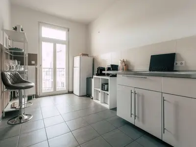 Ferienwohnung für 4 Personen (60 m²) in Leipzig 10/10