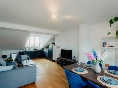 Ferienwohnung für 4 Personen (75 m²) in Leipzig 7/10