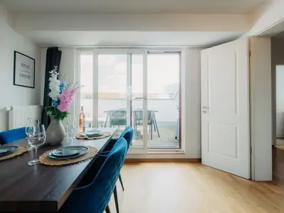 Ferienwohnung für 4 Personen (75 m²) in Leipzig 8/10