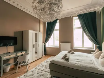 Ferienwohnung für 8 Personen (87 m²) in Leipzig 7/10