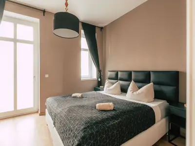 Ferienwohnung für 8 Personen (87 m²) in Leipzig 9/10