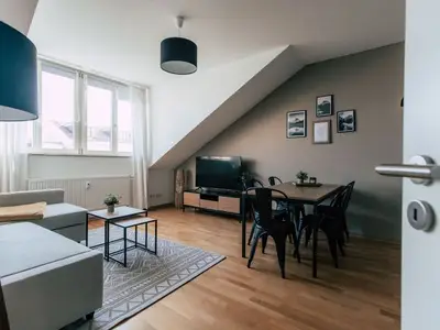 Ferienwohnung für 4 Personen (53 m²) in Leipzig 7/10