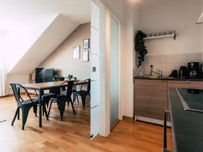 Ferienwohnung für 4 Personen (53 m²) in Leipzig 10/10