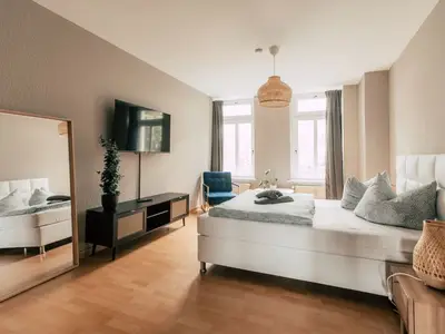 Ferienwohnung für 4 Personen (67 m²) in Leipzig 7/10