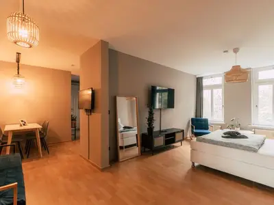 Ferienwohnung für 4 Personen (67 m²) in Leipzig 8/10