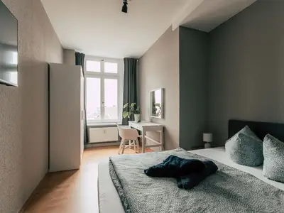 Ferienwohnung für 4 Personen (67 m²) in Leipzig 9/10