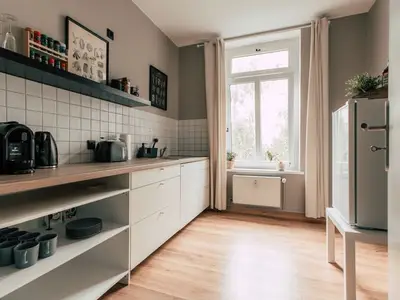 Ferienwohnung für 4 Personen (67 m²) in Leipzig 10/10