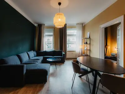 Ferienwohnung für 8 Personen (100 m²) in Leipzig 7/10