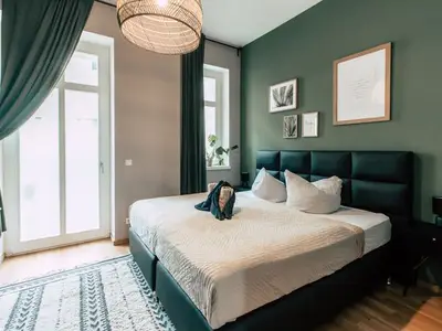 Ferienwohnung für 6 Personen (77 m²) in Leipzig 8/10