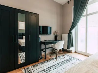 Ferienwohnung für 6 Personen (77 m²) in Leipzig 9/10