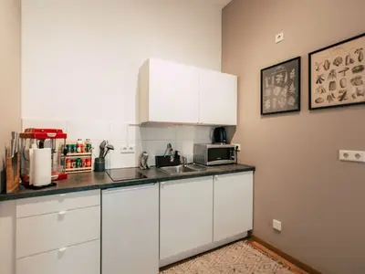 Ferienwohnung für 6 Personen (77 m²) in Leipzig 10/10