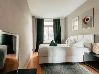 Ferienwohnung für 6 Personen (87 m²) in Leipzig 9/10