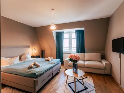 Ferienwohnung für 6 Personen (82 m²) in Leipzig 7/10