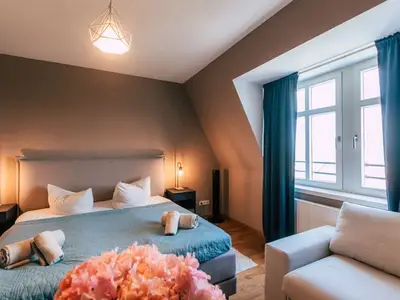 Ferienwohnung für 6 Personen (82 m²) in Leipzig 8/10