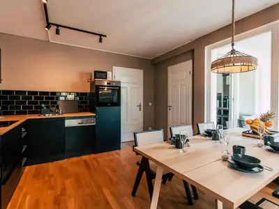 Ferienwohnung für 6 Personen (82 m²) in Leipzig 10/10
