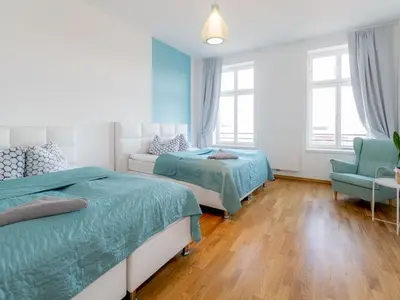 Ferienwohnung für 4 Personen (30 m²) in Leipzig 7/10