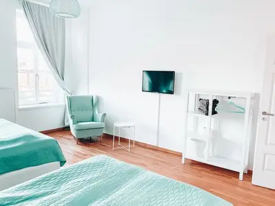 Ferienwohnung für 4 Personen (30 m²) in Leipzig 9/10