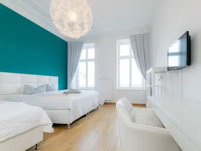 Ferienwohnung für 8 Personen (40 m²) in Leipzig 7/10