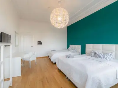 Ferienwohnung für 8 Personen (40 m²) in Leipzig 8/10