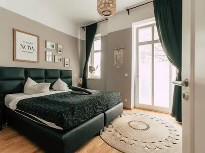 Ferienwohnung für 4 Personen (30 m²) in Leipzig 9/10
