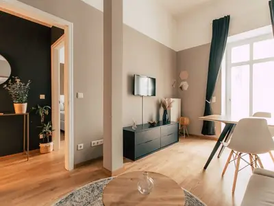 Ferienwohnung für 4 Personen (30 m²) in Leipzig 7/10