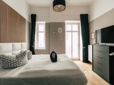 Ferienwohnung für 4 Personen (30 m²) in Leipzig 9/10