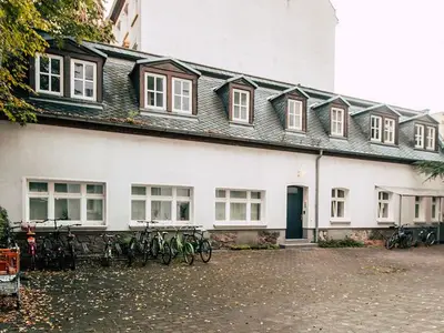 Ferienwohnung für 4 Personen (30 m²) in Leipzig 1/10