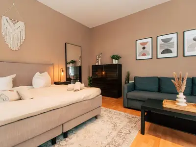 Ferienwohnung für 4 Personen (30 m²) in Leipzig 7/10