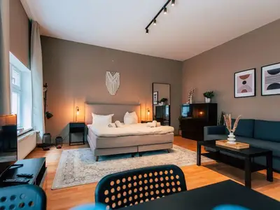 Ferienwohnung für 4 Personen (30 m²) in Leipzig 8/10