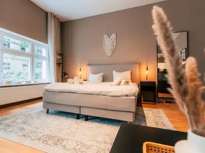 Ferienwohnung für 4 Personen (30 m²) in Leipzig 9/10