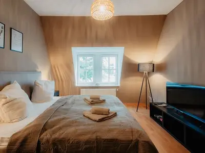 Ferienwohnung für 2 Personen (40 m²) in Leipzig 9/10