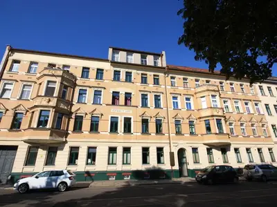 Ferienwohnung für 4 Personen (49 m²) in Leipzig 1/10