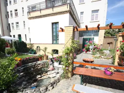 Ferienwohnung für 4 Personen (49 m²) in Leipzig 4/10
