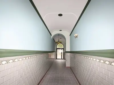 Ferienwohnung für 4 Personen (49 m²) in Leipzig 6/10