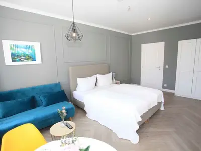 Ferienwohnung für 7 Personen (95 m²) in Leipzig 9/10