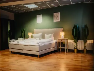 Ferienwohnung für 4 Personen in Leipzig 8/10