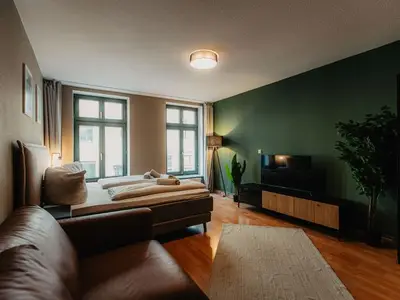 Ferienwohnung für 8 Personen (85 m²) in Leipzig 2/10