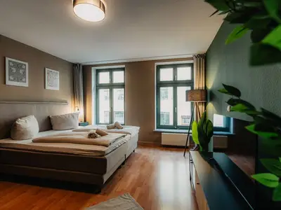 Ferienwohnung für 8 Personen (85 m²) in Leipzig 3/10