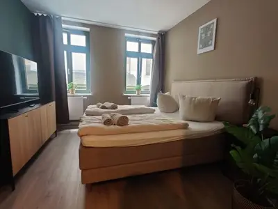 Ferienwohnung für 4 Personen (55 m²) in Leipzig 2/8