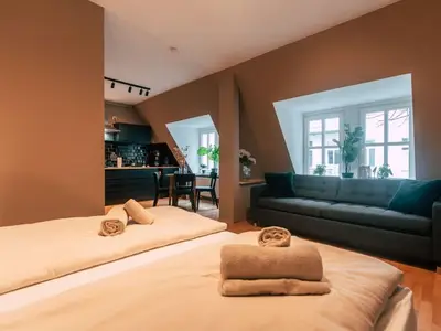 Ferienwohnung für 4 Personen (40 m²) in Leipzig 9/10