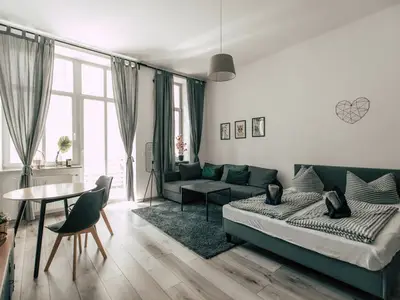 Ferienwohnung für 4 Personen (35 m²) in Leipzig 4/10