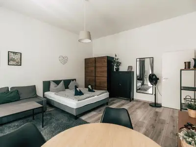 Ferienwohnung für 4 Personen (35 m²) in Leipzig 5/10