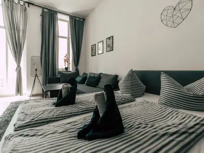 Ferienwohnung für 4 Personen (35 m²) in Leipzig 6/10